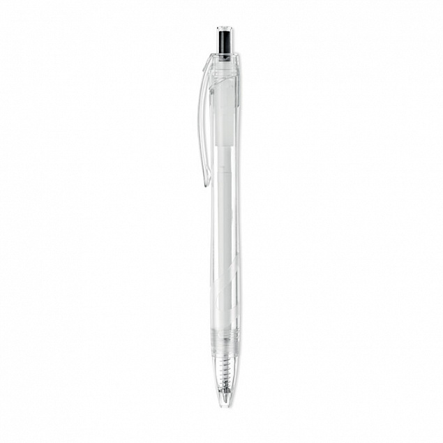 Ручка RPET с логотипом в Нефтекамске заказать по выгодной цене в кибермаркете AvroraStore