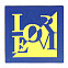 Лейбл светоотражающий Tao, L, синий с логотипом в Нефтекамске заказать по выгодной цене в кибермаркете AvroraStore