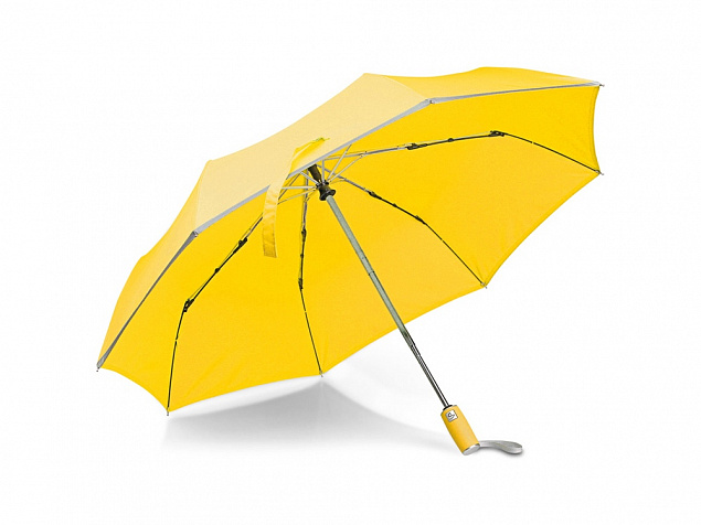 Зонт «UMA» с логотипом в Нефтекамске заказать по выгодной цене в кибермаркете AvroraStore