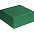 Коробка Pack In Style, зеленая с логотипом в Нефтекамске заказать по выгодной цене в кибермаркете AvroraStore