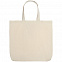 Холщовая сумка Shelty, неокрашенная с логотипом в Нефтекамске заказать по выгодной цене в кибермаркете AvroraStore