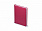 Ежедневник недатированный А5 Velvet, темно-розовый с логотипом в Нефтекамске заказать по выгодной цене в кибермаркете AvroraStore