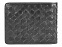 Бумажник Mano Don Luca, натуральная кожа в черном цвете, 11 х 8,5 см с логотипом в Нефтекамске заказать по выгодной цене в кибермаркете AvroraStore