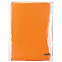 Дождевик-пончо RainProof, оранжевый с логотипом в Нефтекамске заказать по выгодной цене в кибермаркете AvroraStore
