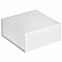 Коробка Amaze, белая с логотипом в Нефтекамске заказать по выгодной цене в кибермаркете AvroraStore