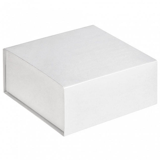 Коробка Amaze, белая с логотипом в Нефтекамске заказать по выгодной цене в кибермаркете AvroraStore