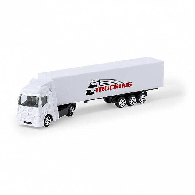 Модель грузовика с логотипом в Нефтекамске заказать по выгодной цене в кибермаркете AvroraStore