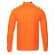 Рубашка поло Рубашка 104LS Оранжевый с логотипом в Нефтекамске заказать по выгодной цене в кибермаркете AvroraStore