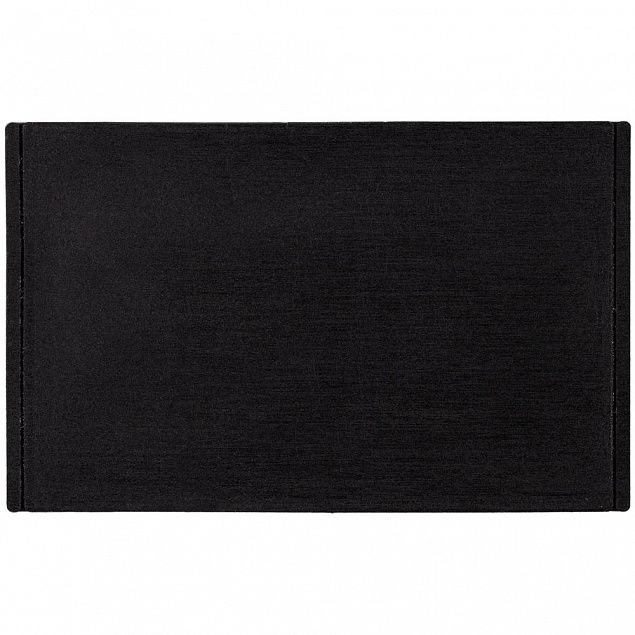 Лейбл из ПВХ Dzeta, L, черный с логотипом в Нефтекамске заказать по выгодной цене в кибермаркете AvroraStore