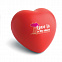 Антистресс "сердце" с логотипом в Нефтекамске заказать по выгодной цене в кибермаркете AvroraStore
