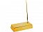 Настольный прибор «Золотой слиток» с логотипом в Нефтекамске заказать по выгодной цене в кибермаркете AvroraStore