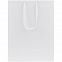 Пакет бумажный Porta XL, белый с логотипом в Нефтекамске заказать по выгодной цене в кибермаркете AvroraStore