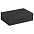 Коробка Case, подарочная, черная с логотипом в Нефтекамске заказать по выгодной цене в кибермаркете AvroraStore