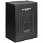 Штормгласс Elusive Mist, черный с логотипом в Нефтекамске заказать по выгодной цене в кибермаркете AvroraStore