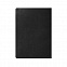 Ежедневник недатированный Tony, А5, черный, кремовый блок в клетку с логотипом в Нефтекамске заказать по выгодной цене в кибермаркете AvroraStore