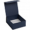 Коробка Amaze, синяя с логотипом в Нефтекамске заказать по выгодной цене в кибермаркете AvroraStore