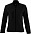 Куртка женская на молнии ROXY 340 черная с логотипом в Нефтекамске заказать по выгодной цене в кибермаркете AvroraStore