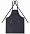 Фартук Craft, темно-серый с логотипом в Нефтекамске заказать по выгодной цене в кибермаркете AvroraStore