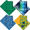 Обложка для паспорта на заказ Pase, экокожа с логотипом в Нефтекамске заказать по выгодной цене в кибермаркете AvroraStore