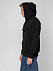 Худи унисекс с карманом на груди Chest Pocket, черное с логотипом в Нефтекамске заказать по выгодной цене в кибермаркете AvroraStore