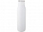 Marka, медная бутылка объемом 600 мл с вакуумной изоляцией и металлической петлей, белый с логотипом в Нефтекамске заказать по выгодной цене в кибермаркете AvroraStore