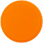 Лейбл из ПВХ Dzeta Round, M, оранжевый неон с логотипом в Нефтекамске заказать по выгодной цене в кибермаркете AvroraStore