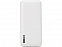 Внешний аккумулятор Evolt Mini-10, 10000 mAh, белый с логотипом в Нефтекамске заказать по выгодной цене в кибермаркете AvroraStore
