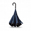 Reversible umbrella с логотипом в Нефтекамске заказать по выгодной цене в кибермаркете AvroraStore