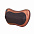 Массажная подушка BALI - Черный AA с логотипом в Нефтекамске заказать по выгодной цене в кибермаркете AvroraStore