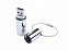 USB 3.0- флешка на 64 Гб «Цилиндр» с логотипом в Нефтекамске заказать по выгодной цене в кибермаркете AvroraStore