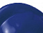 Антистресс Каска, синий с логотипом в Нефтекамске заказать по выгодной цене в кибермаркете AvroraStore