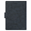 Ежедневник-портфолио Passage NEO недатированный в подарочной коробке, синий с логотипом в Нефтекамске заказать по выгодной цене в кибермаркете AvroraStore
