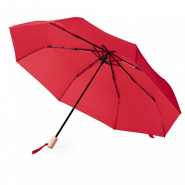 Зонт-трость 23 дюйма, автомат с логотипом в Нефтекамске заказать по выгодной цене в кибермаркете AvroraStore