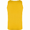 Майка TEXAS мужская, ЗОЛОТИСТО-ЖЕЛТЫЙ L с логотипом в Нефтекамске заказать по выгодной цене в кибермаркете AvroraStore