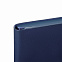 Ежедневник Portobello Trend, Latte soft touch, недатированный, синий с логотипом в Нефтекамске заказать по выгодной цене в кибермаркете AvroraStore