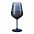 Бокал для вина, Sapphire, 490 ml, синий с логотипом в Нефтекамске заказать по выгодной цене в кибермаркете AvroraStore