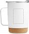 Кружка 300 мл с логотипом в Нефтекамске заказать по выгодной цене в кибермаркете AvroraStore