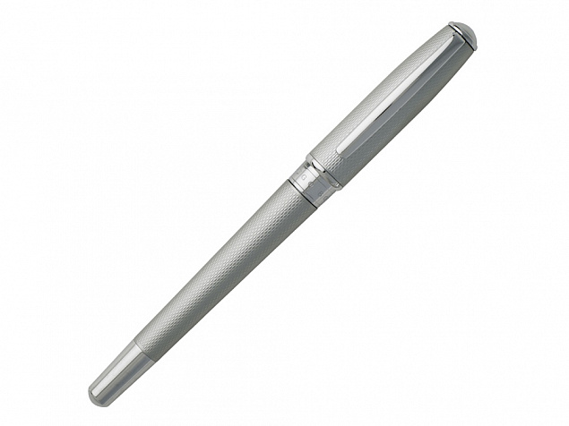 Ручка роллер Essential с логотипом в Нефтекамске заказать по выгодной цене в кибермаркете AvroraStore