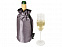 Охладитель для бутылки шампанского Cold bubbles с логотипом в Нефтекамске заказать по выгодной цене в кибермаркете AvroraStore