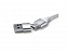 USB хаб BADOC с логотипом в Нефтекамске заказать по выгодной цене в кибермаркете AvroraStore