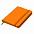 Блокнот SHADY JUNIOR с элементами планирования,  А6, оранжевый, кремовый блок, оранжевый  обрез с логотипом в Нефтекамске заказать по выгодной цене в кибермаркете AvroraStore