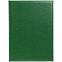 Папка адресная Nebraska, зеленая с логотипом в Нефтекамске заказать по выгодной цене в кибермаркете AvroraStore