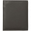 Чехол для карточек Zoom, темно-серый с логотипом в Нефтекамске заказать по выгодной цене в кибермаркете AvroraStore