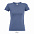 Фуфайка (футболка) IMPERIAL женская,Синий джинc 3XL с логотипом в Нефтекамске заказать по выгодной цене в кибермаркете AvroraStore