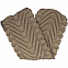 Надувной коврик Static V Recon, песочный с логотипом в Нефтекамске заказать по выгодной цене в кибермаркете AvroraStore
