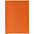 Обложка для паспорта Shall, оранжевая с логотипом в Нефтекамске заказать по выгодной цене в кибермаркете AvroraStore