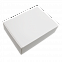 Коробка Hot Box (белая) с логотипом в Нефтекамске заказать по выгодной цене в кибермаркете AvroraStore