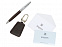 Подарочный набор Millau: ручка щариковая, брелок с логотипом в Нефтекамске заказать по выгодной цене в кибермаркете AvroraStore