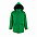 Куртка-парка унисекс ROBYN 170 с логотипом в Нефтекамске заказать по выгодной цене в кибермаркете AvroraStore