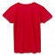 Футболка женская REGENT WOMEN, красная с логотипом в Нефтекамске заказать по выгодной цене в кибермаркете AvroraStore